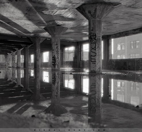 Usine abandonnée 10