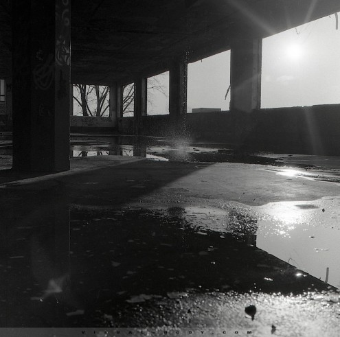 Usine abandonnée 09