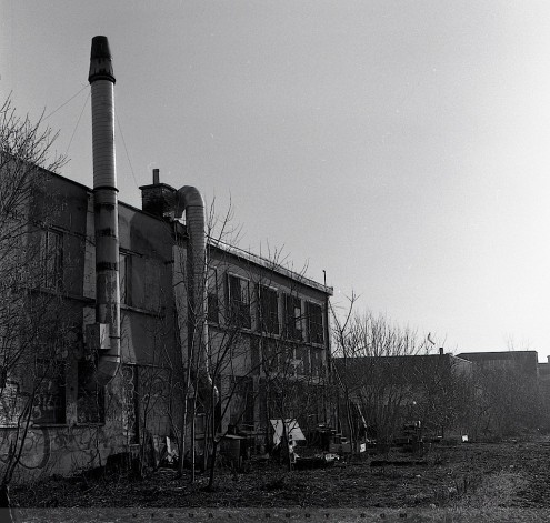 Usine abandonnée 08