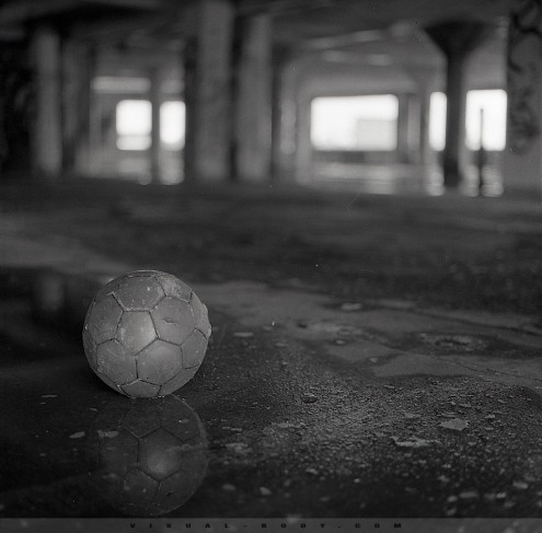 Usine abandonnée 07