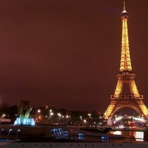 Panoramique de la Tour Eiffel, Paris