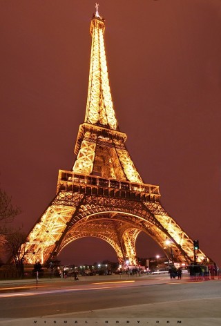 Tour Eiffel, Paris