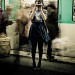 Bambie dans le métro - vignette