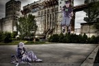 Échasse urbaine - Urban Life II
