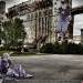 Échasse urbaine - Urban Life II