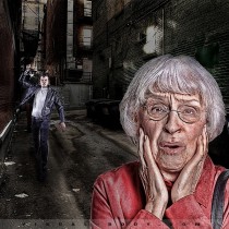 L'attaque dans la ruelle - Urban Life II
