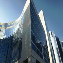 Architecture, la Défense, Paris