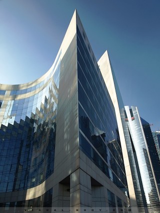 Architecture, la Défense, Paris
