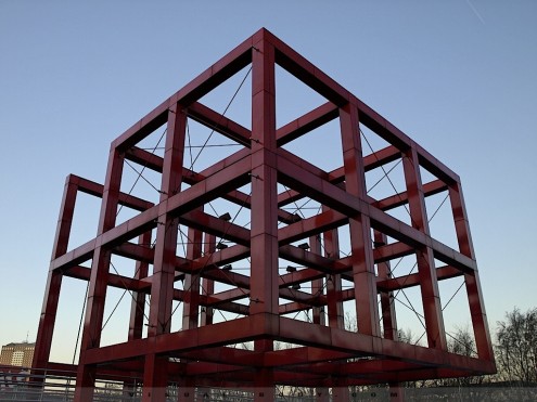Architecture, Paris la Villette