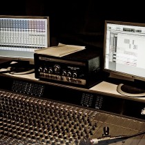 Bran Van 3000 en studio 11