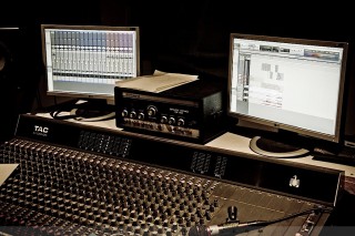 Bran Van 3000 en studio 11