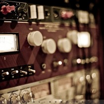Bran Van 3000 en studio 13