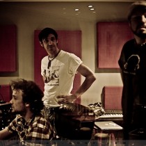 Bran Van 3000 en studio 18