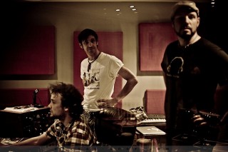 Bran Van 3000 en studio 18