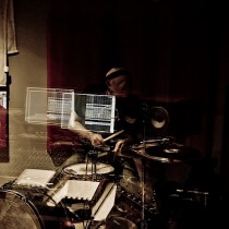 Bran Van 3000 en studio 2