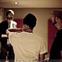 Bran Van 3000 en studio 22