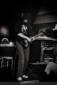 Bran Van 3000 en studio 25