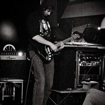 Bran Van 3000 en studio 25