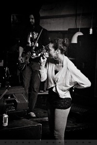 Bran Van 3000 en studio 27