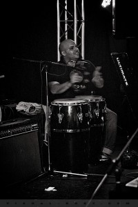 Bran Van 3000 en studio 28