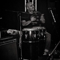 Bran Van 3000 en studio 28