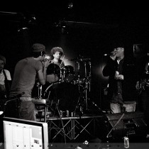 Bran Van 3000 en studio 29