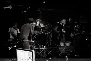 Bran Van 3000 en studio 29