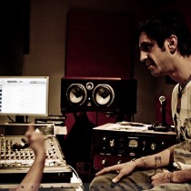 Bran Van 3000 en studio 3