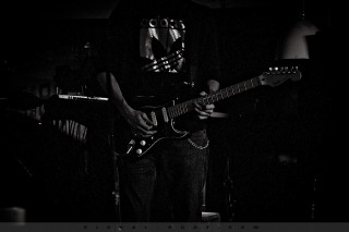 Bran Van 3000 en studio 33