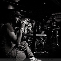 Bran Van 3000 en studio 34