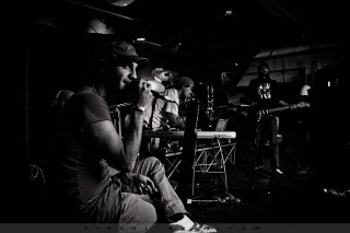 Bran Van 3000 en studio 34