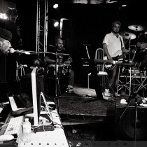 Bran Van 3000 en studio 36