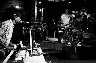 Bran Van 3000 en studio 36