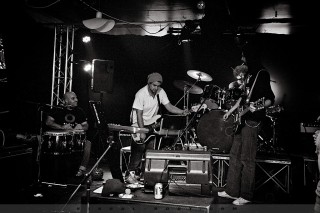 Bran Van 3000 en studio 38