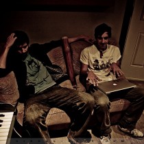 Bran Van 3000 en studio 5
