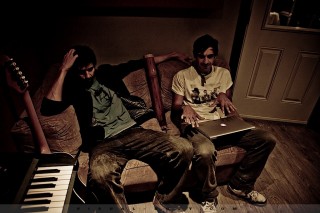 Bran Van 3000 en studio 5