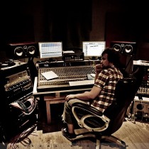 Bran Van 3000 en studio 7
