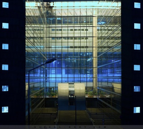 Tours de Bureaux, Paris La Defense
