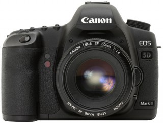 Canon 5D Mark II