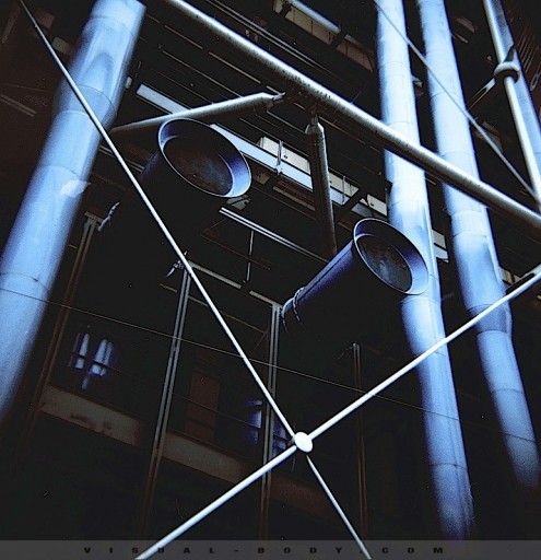 Centre Pompidou, Paris