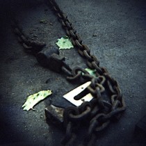 Chaine abandonnée