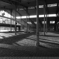 Couvert, Paris la Villette