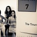 En backstage, The Tinun's