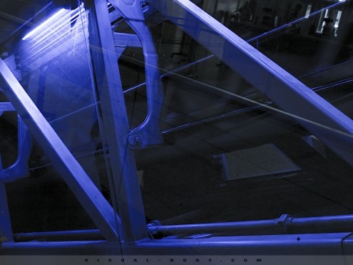 Escalators, Paris la Villette