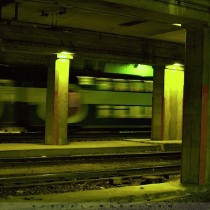 Gare Montparnasse, Paris