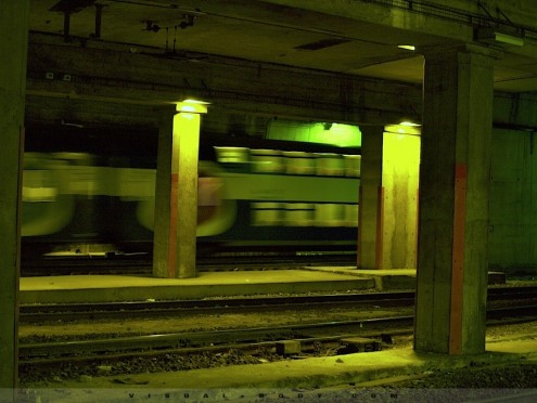 Gare Montparnasse, Paris