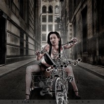 Urban Life - Gen, la bikeuse