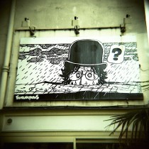 Graphique urbain