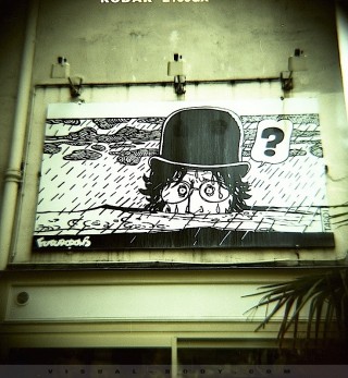 Graphique urbain