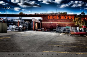 HDR - HomeDepot